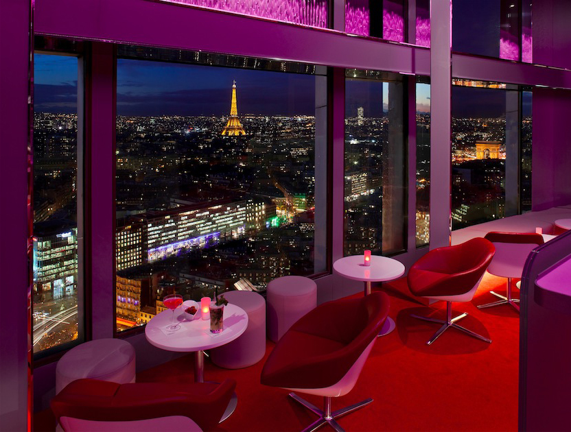 bar lounge Paris lieu de premier RDV idéal - Plan cul Paris